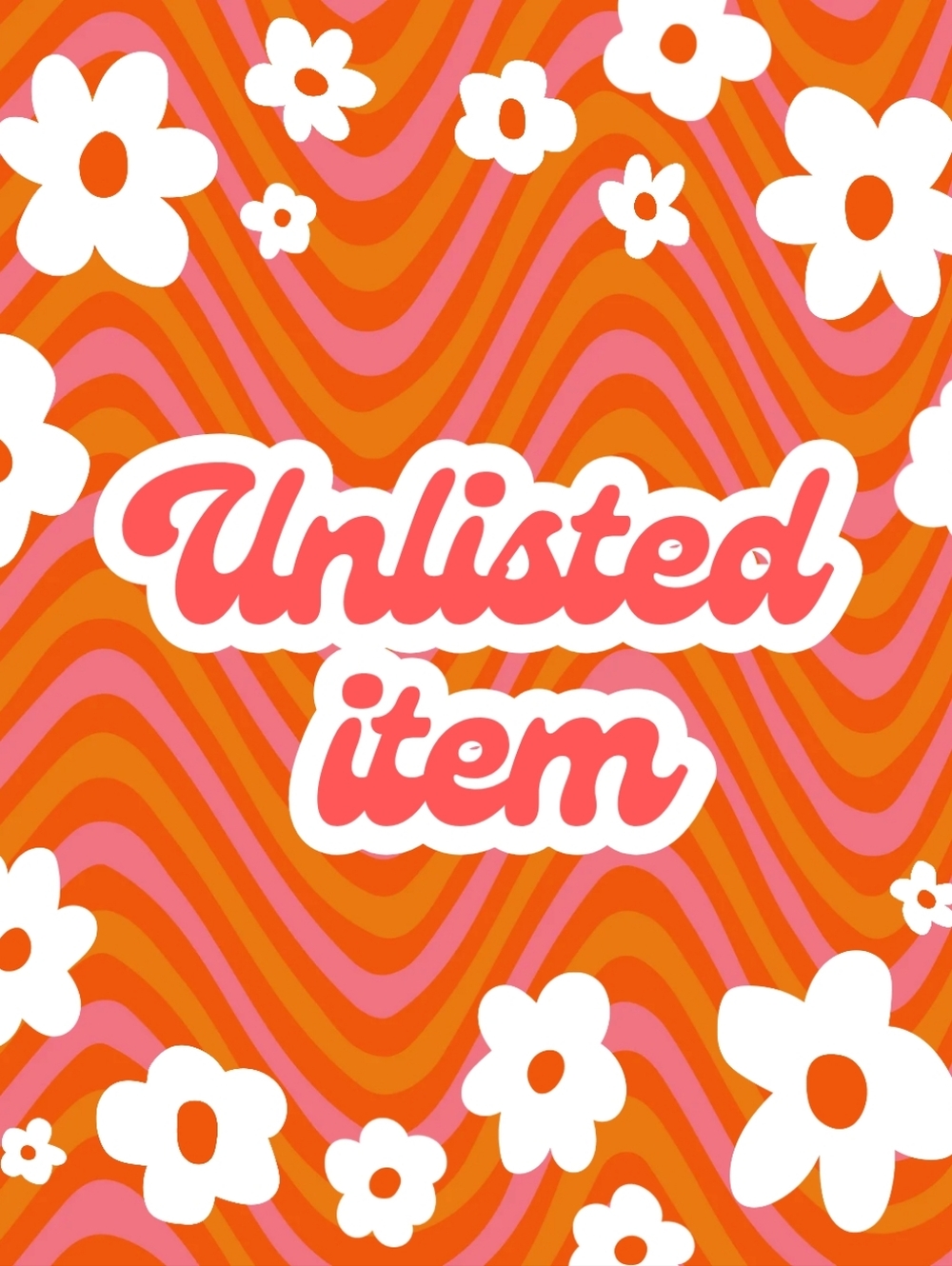 Live Show Unlisted - Discounted Shipping